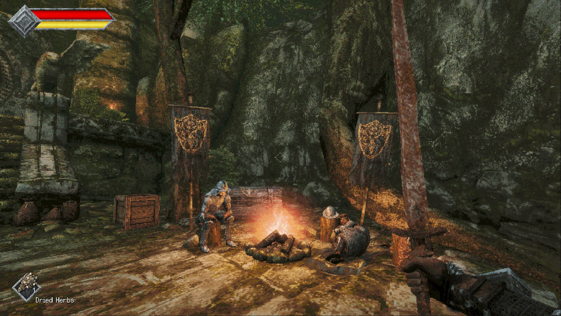 Queen’s Domain – game hành động nhập vai fantasy phong cách retro công bố ra mắt trên PC - Gamelade