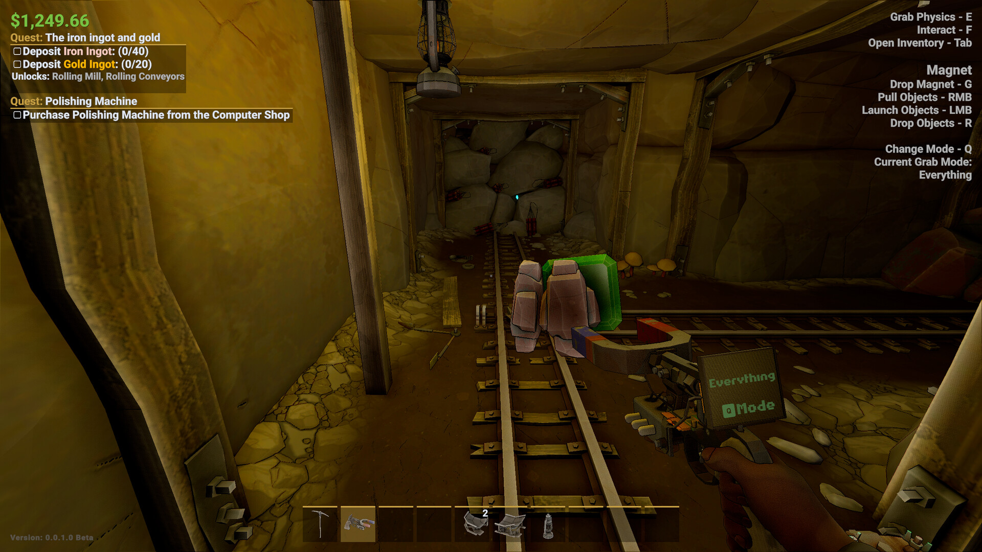 MineMogul - tựa game sandbox mới lấy cảm hứng từ Satisfactory - gamelade