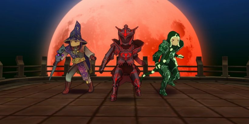 Eterspire tung bản cập nhật tháng 12 với quest mới và CRT filter -gamelade