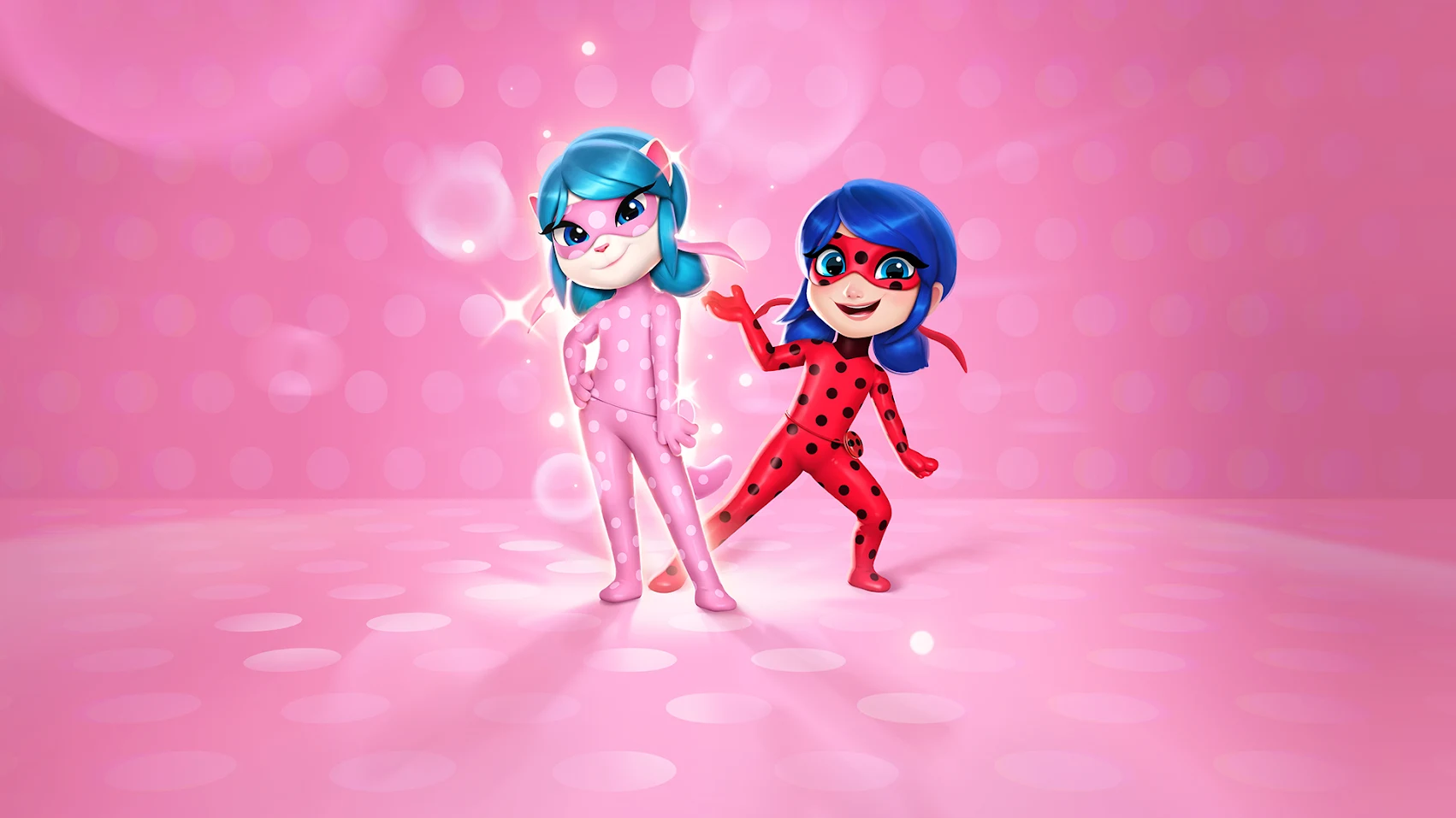 My Talking Angela 2 ra mắt Talent Show chủ đề Miraculous với loạt trang phục giới hạn - Gamelade