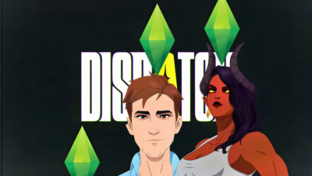 Khi biệt đội siêu anh hùng Dispatch bước vào "đời thực" qua lăng kính The Sims 4 - Gamelade