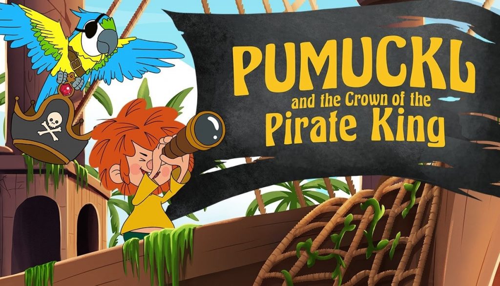 Pumuckl and the Crown of the Pirate King – tựa game phiêu lưu giải đố 3D mới được công bố - Gamelade
