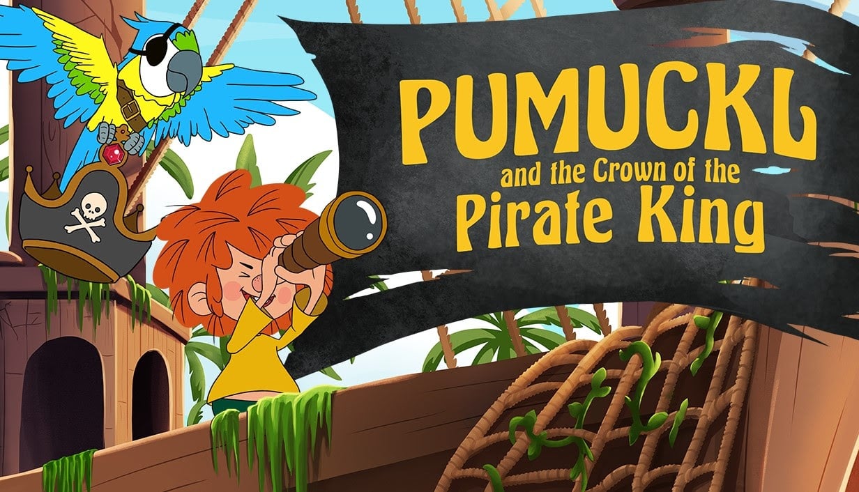 Pumuckl and the Crown of the Pirate King – tựa game phiêu lưu giải đố 3D mới được công bố - Gamelade