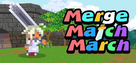 Merge Match March đã chính thức ra mắt trên Nintendo Switch và Steam - Gamelade