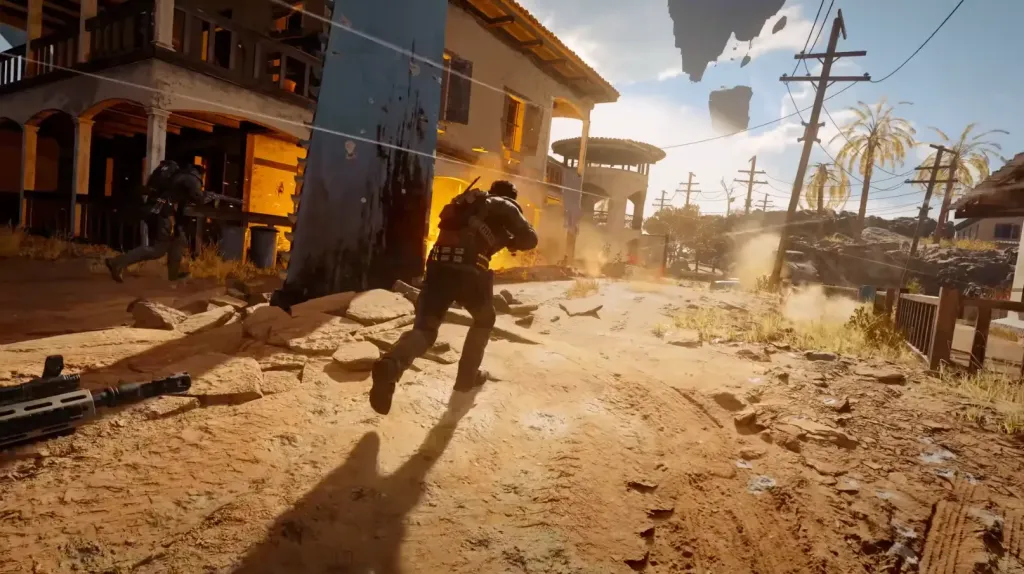 Black Ops 7 gây tranh luận khi người chơi đề nghị thêm "wall jumping" vào các chế độ chính sau thử nghiệm - gamelade