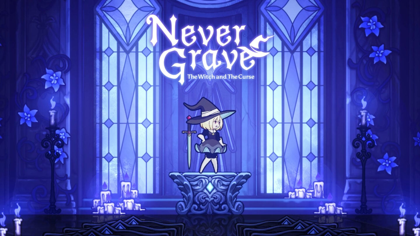 Never Grave: The Witch and The Curse ấn định ngày ra mắt trên PS5, Xbox Series, PS4, Switch và PC - gamelade