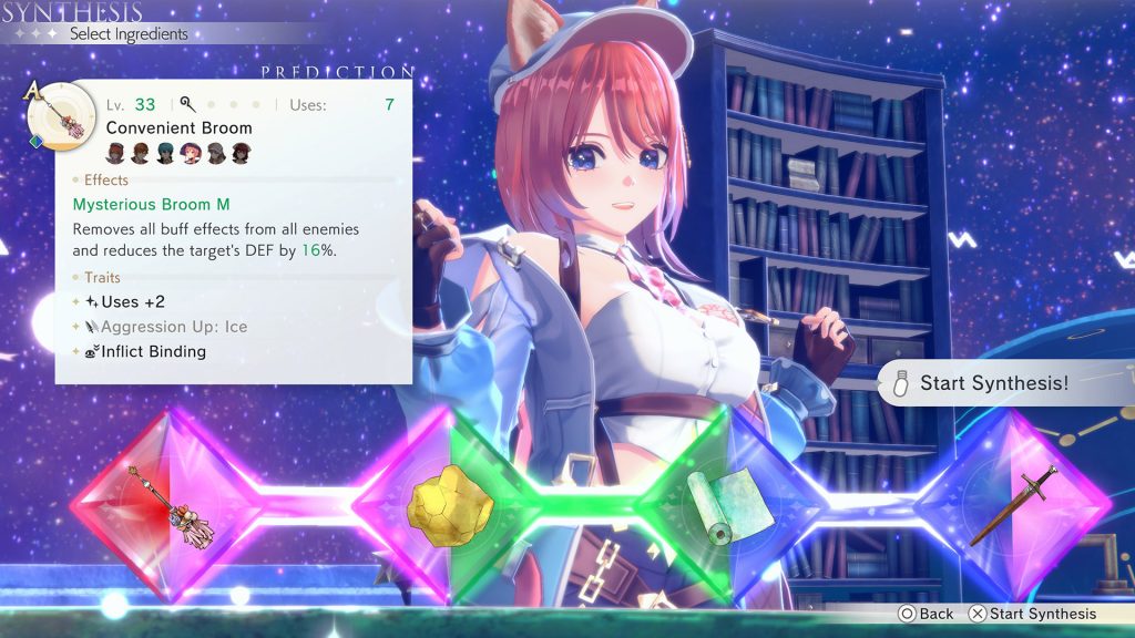 Atelier Resleriana hoàn tất Season Pass với hai DLC cuối cùng - gamelade