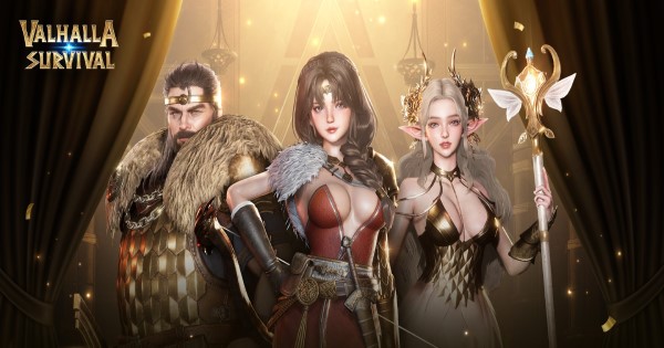 Valhalla Survival tung video hướng dẫn, sẵn sàng chào đón làn sóng người chơi mới - gamelade