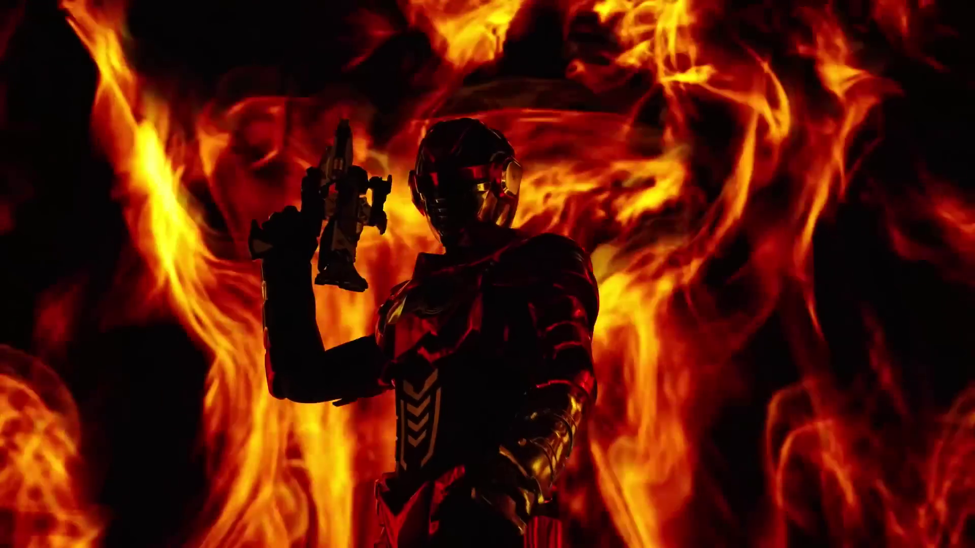 Super Space Sheriff Gavan Infinity ra mắt trailer chính thức-gamelade