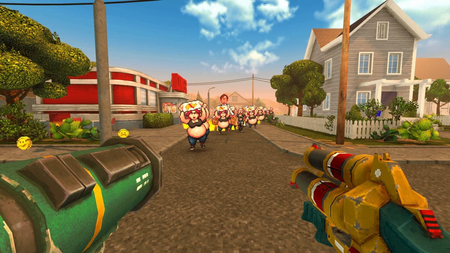 POSTAL: Bullet Paradise bị hủy sau phản ứng dữ dội về nghi vấn sử dụng nội dung AI - gamelade