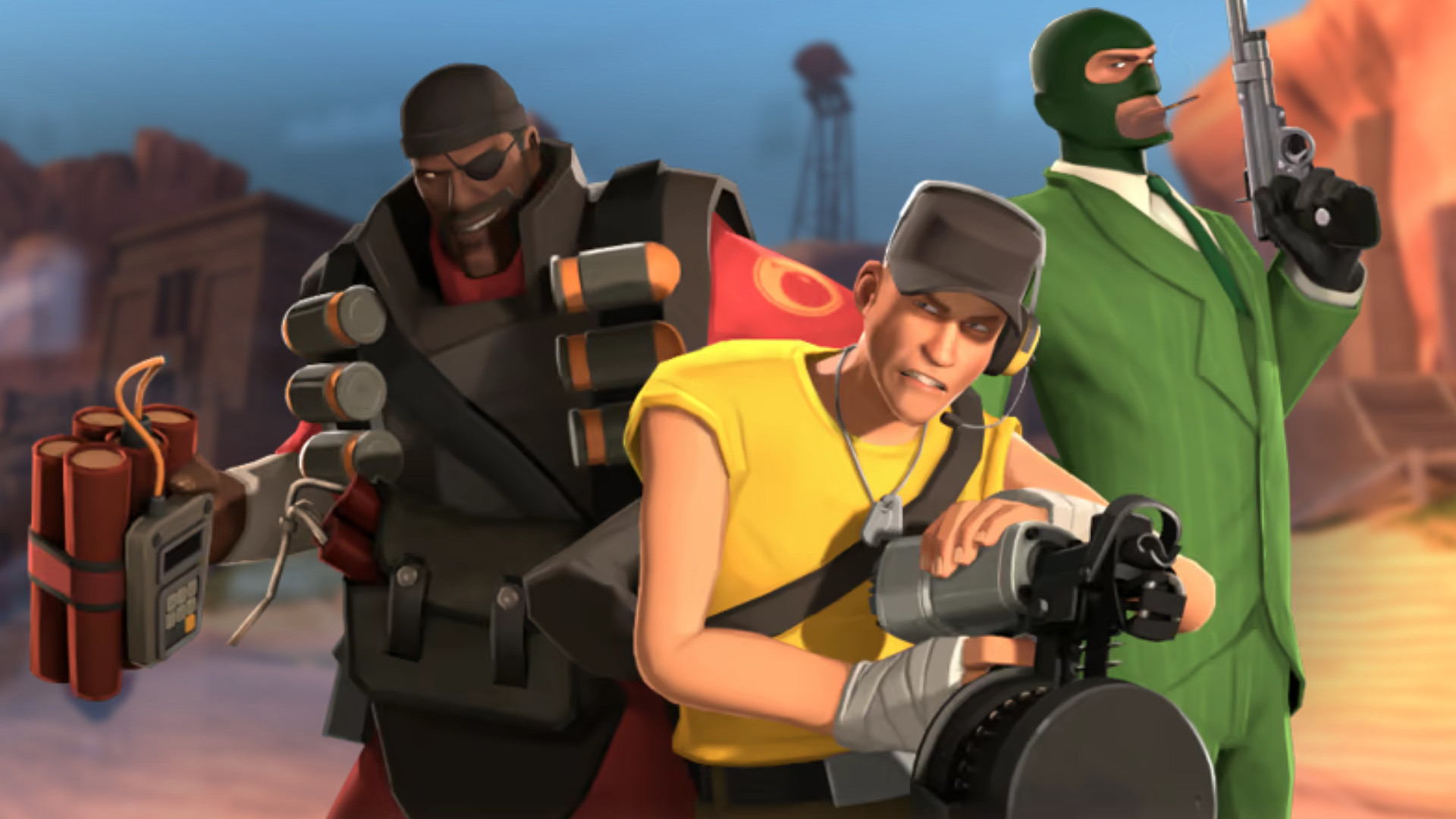 Team Fortress 2 Classified – bản mod được chờ đợi hơn một thập kỷ chính thức có ngày phát hành - gamelade