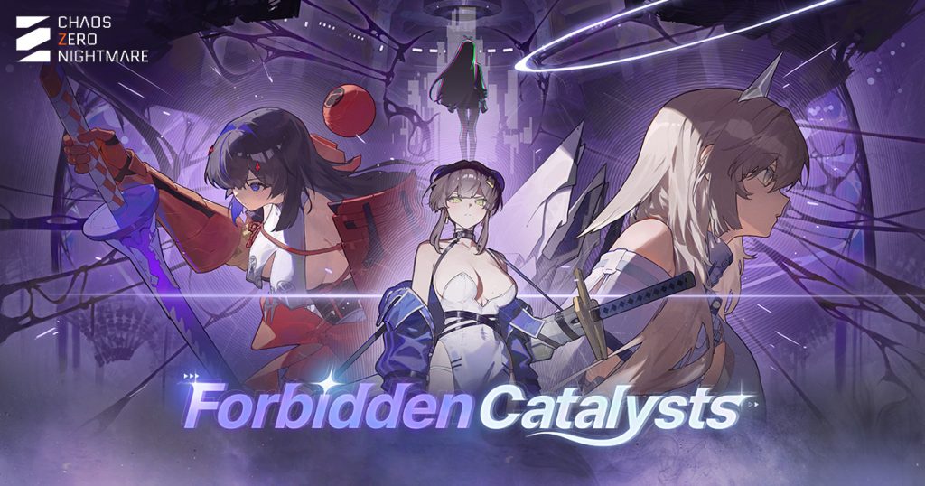 Chaos Zero Nightmare mở rộng mùa 1 với Forbidden Catalyst Chapter 2 và chiến binh 5 sao mới - Gamelade