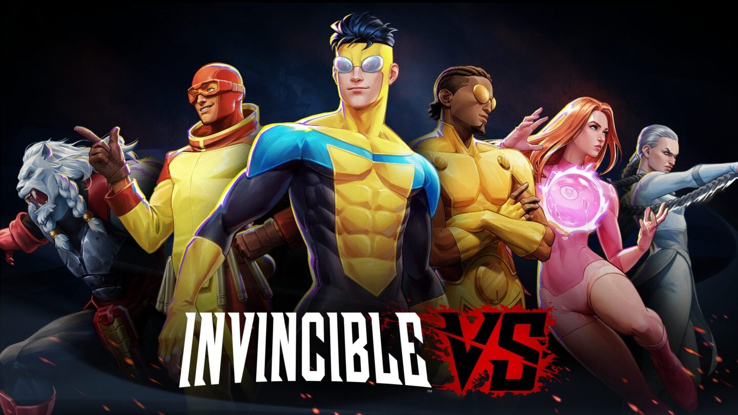 Invincible VS ấn định ngày ra mắt, giới thiệu nhân vật hoàn toàn mới - Gamelade