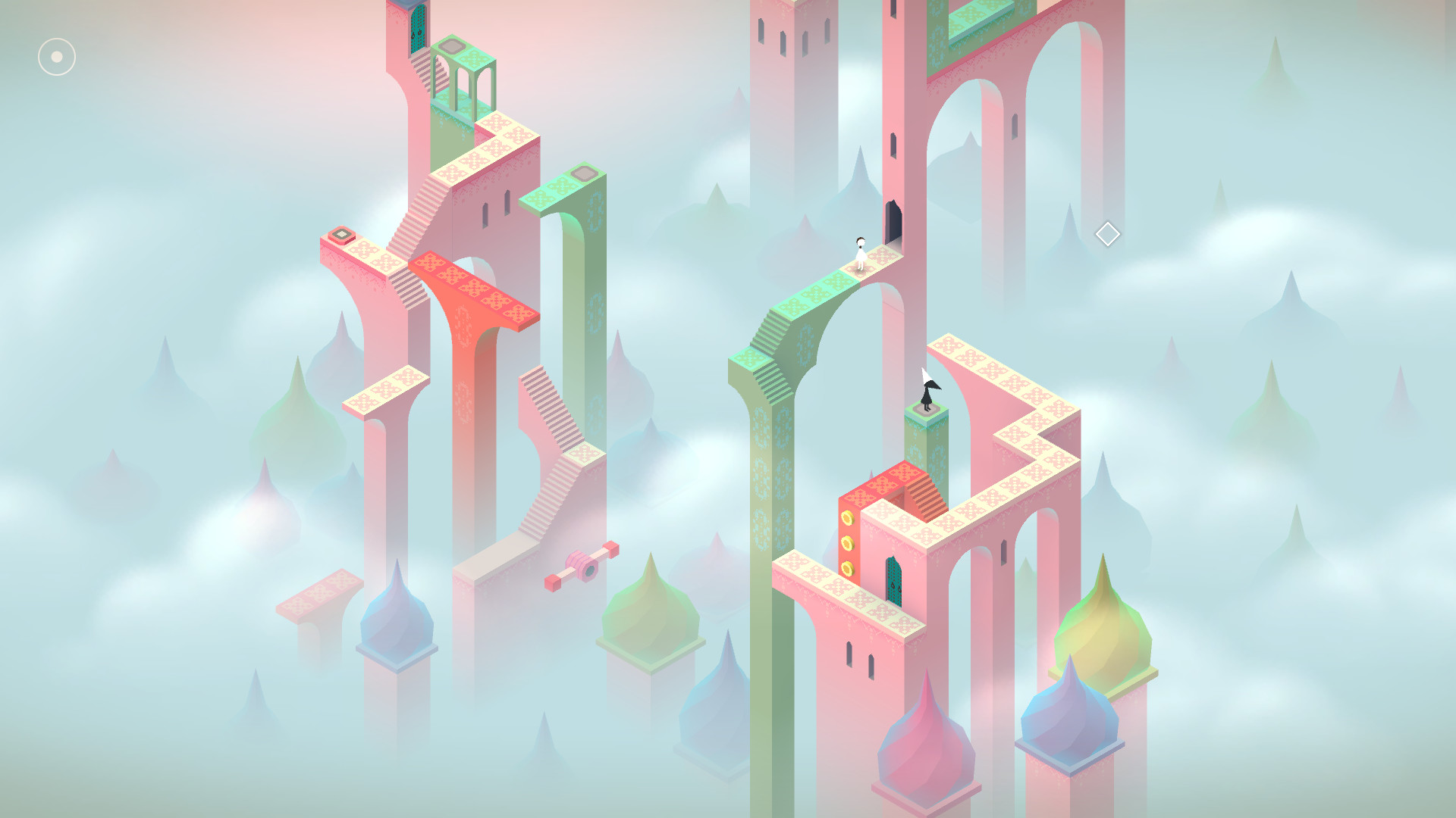 Monument Valley trở thành tâm điểm trưng bày tại Bảo tàng Game Quốc gia Anh trong tháng 12 - gamelade