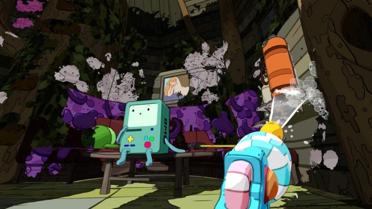 PowerWash Simulator 2 công bố DLC Adventure Time Pack - gamelade