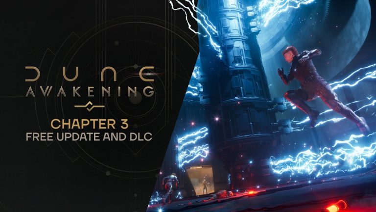 Dune: Awakening hé lộ Chapter 3 với hàng loạt cải tiến - gamelade
