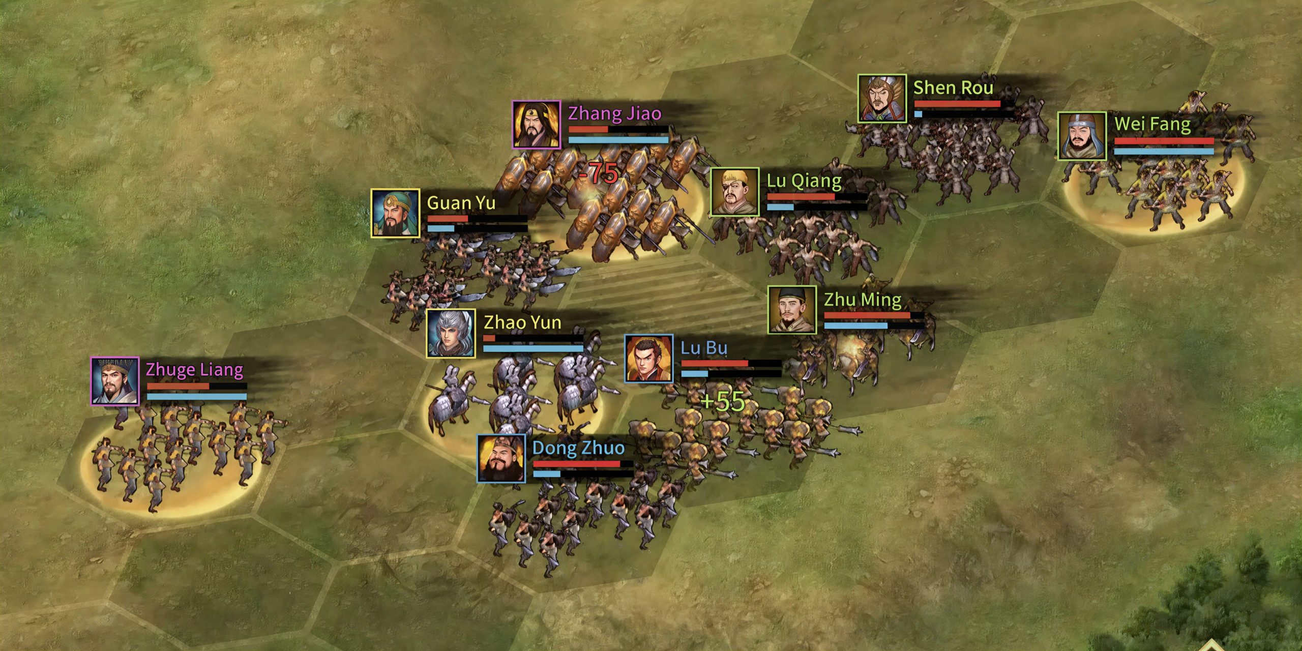 Three Kingdoms: Grand Strategy ấn định ra mắt trên iOS - Gamelade