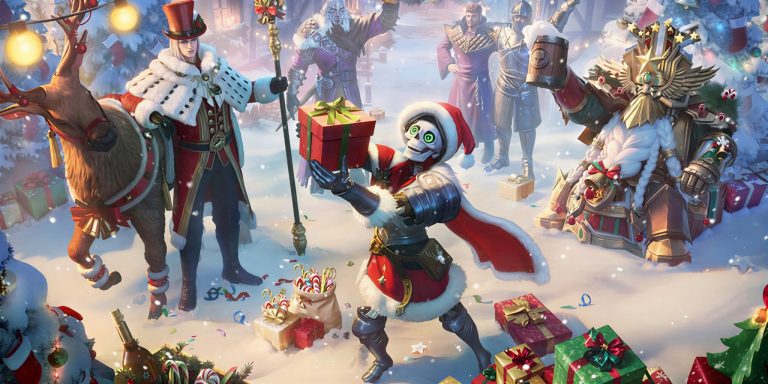 Watcher of Realms mở màn mùa lễ hội với sự kiện Frostfall Jamboree - Gamelade