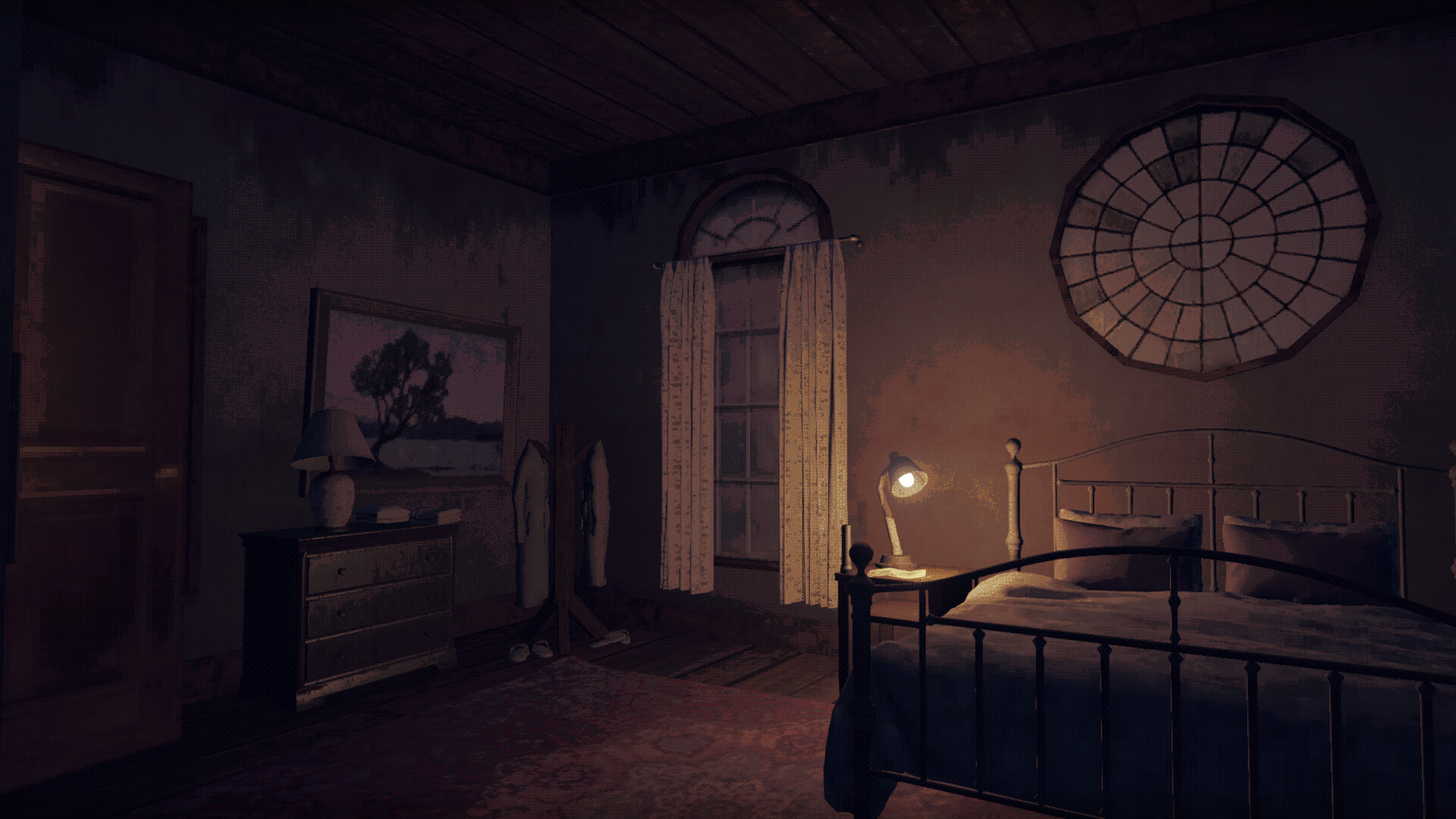 "Springs, Eternal" - tựa game phiêu lưu lo-fi kỳ bí lấy bối cảnh suối nước nóng vừa được công bố - gamelade