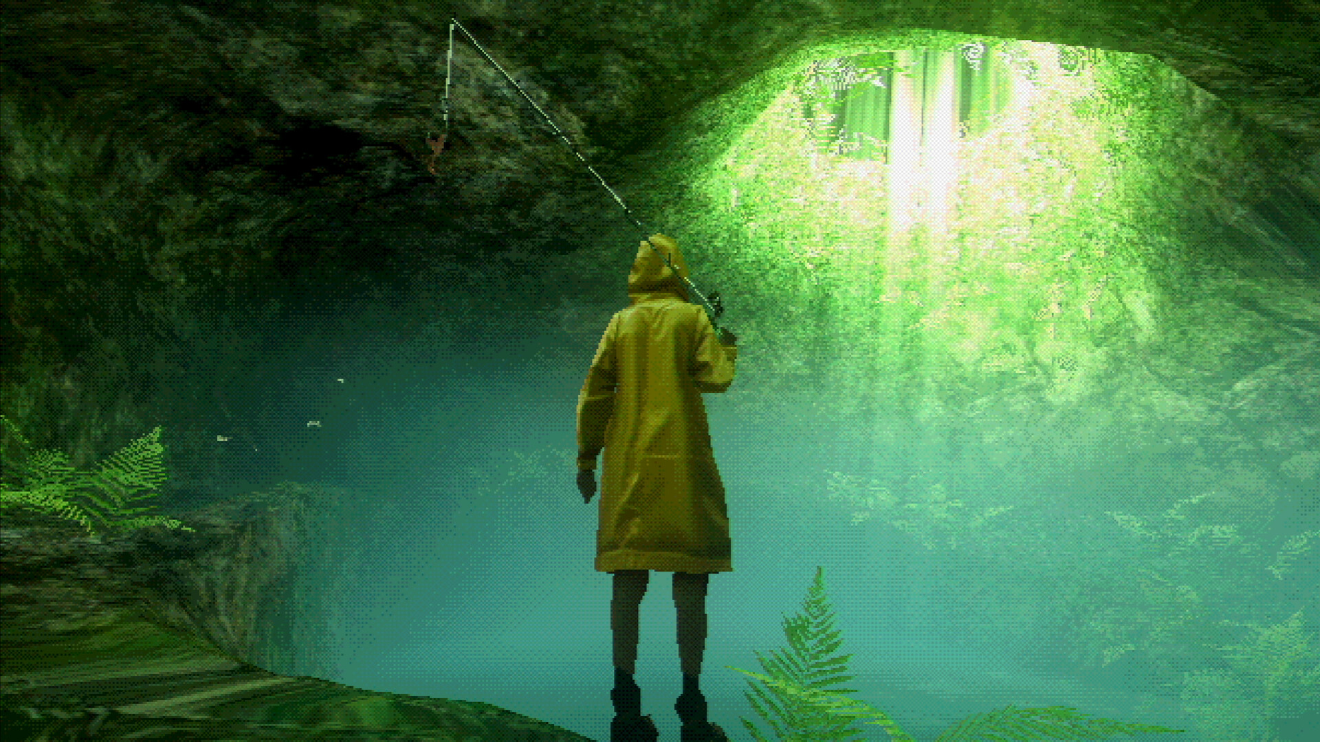 About Fishing – game câu cá phong cách retro công bố cho PS5 và PC - gamelade