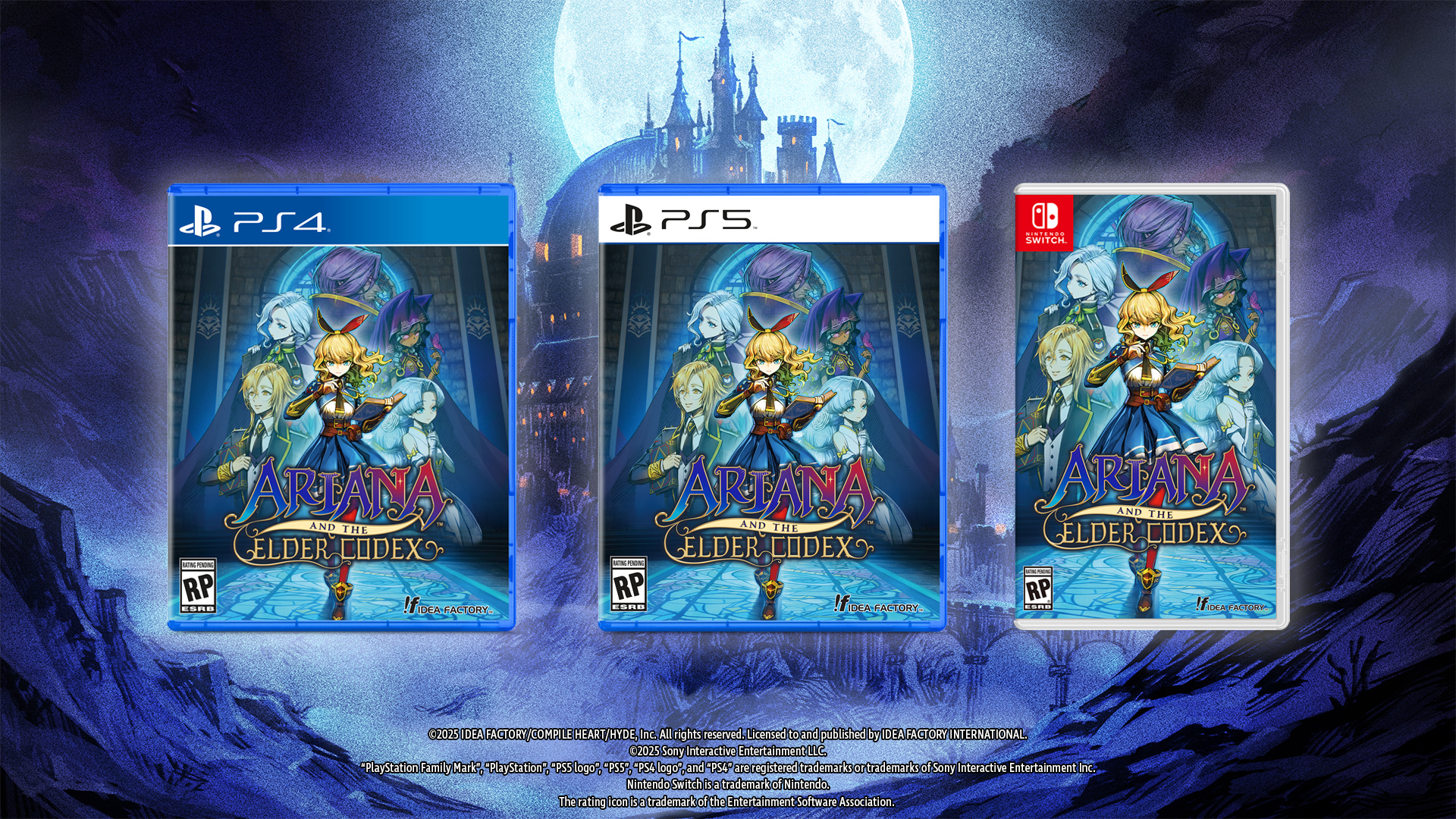 Ariana and the Elder Codex ra mắt trên PS5, PS4 và Nintendo Switch vào 2026 - Gamelade