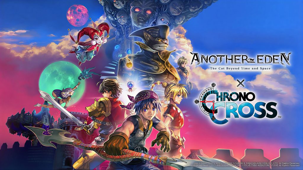 Another Eden xác nhận gia hạn collab Chrono Cross đến tận năm 2031 - Gamelade