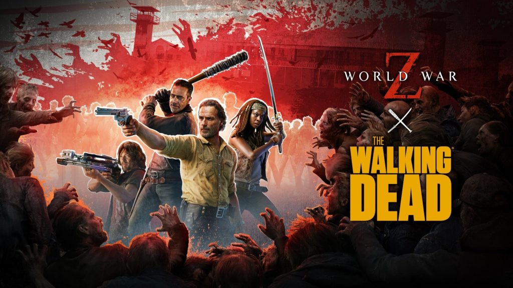 Sự kiện hợp tác giữa World War Z và The Walking Dead được công bố-gamealde