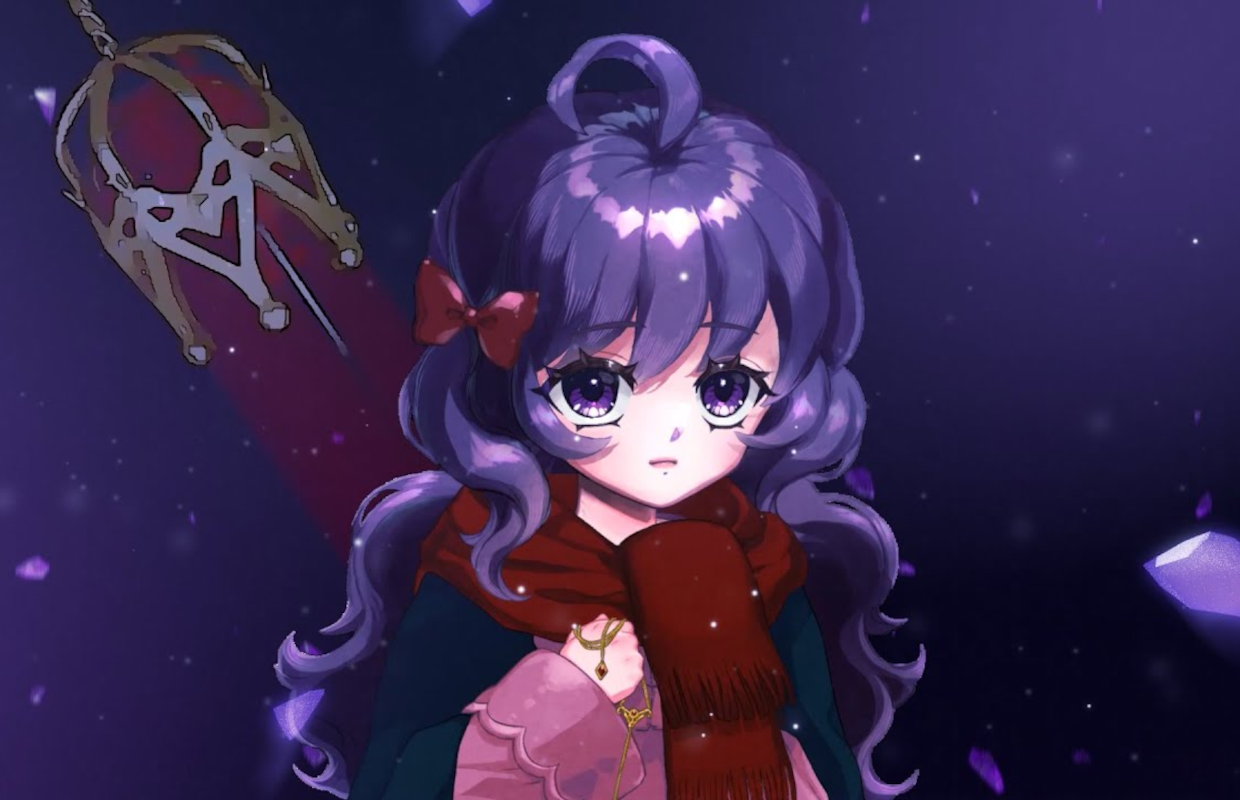 Charoite into the Deep có mặt trên Steam với mức giá ưu đãi - gamelade