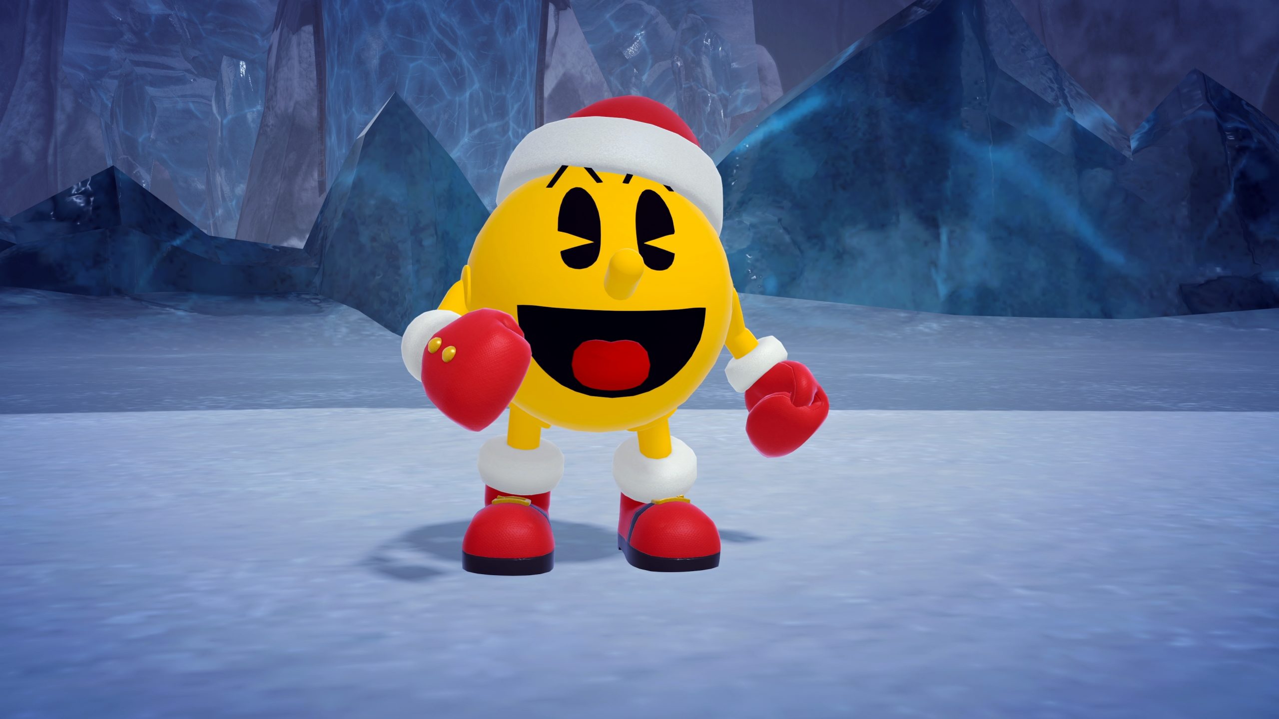 Pac-Man World 2 Re-PAC tung trang phục Holiday miễn phí mừng mùa lễ hội - gamelade