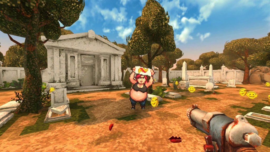 POSTAL: Bullet Paradise bị hủy sau phản ứng dữ dội về nghi vấn sử dụng nội dung AI - gamelade