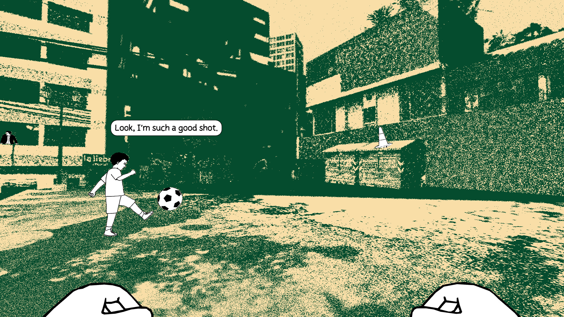 Despelote ra mắt trên Switch: Trải nghiệm bóng đá góc nhìn thứ nhất từ Quito - gamelade