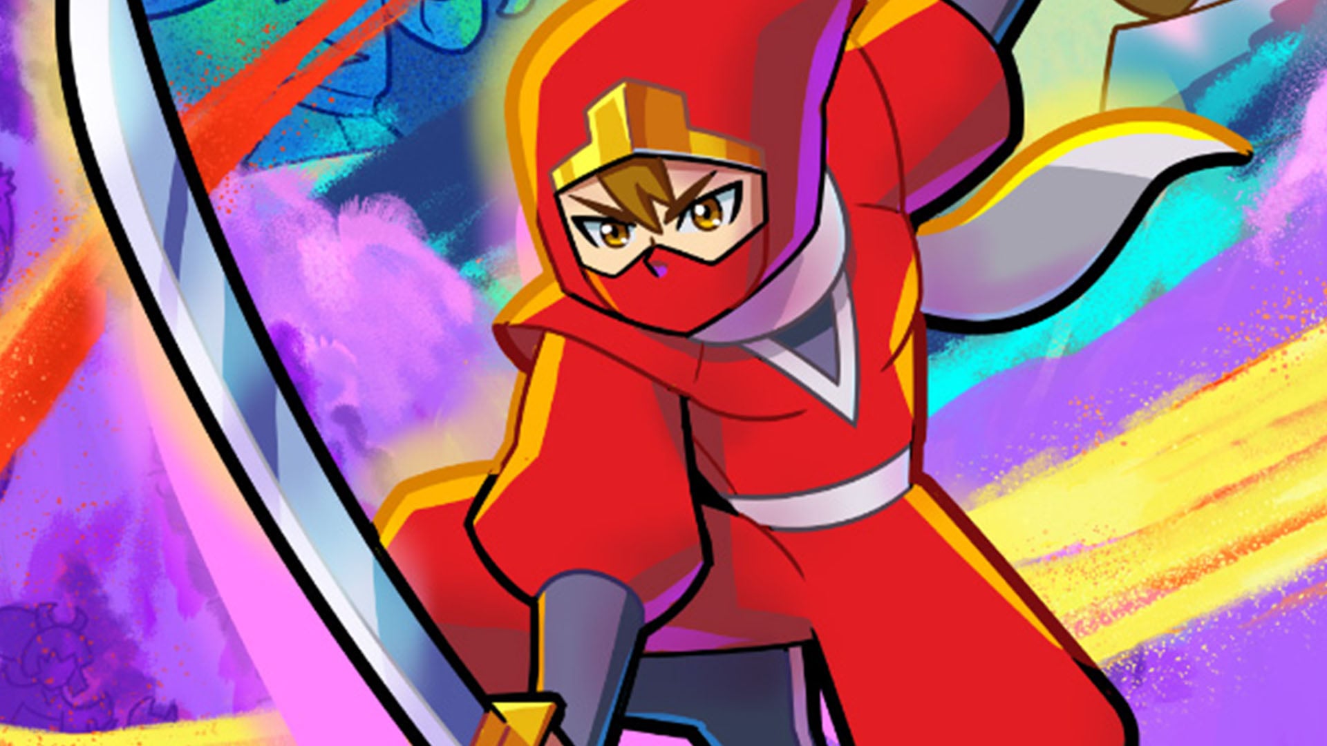 JaJaMaru-kun trở lại với dự án mới nhân kỷ niệm 40 năm thương hiệu - Gamelade