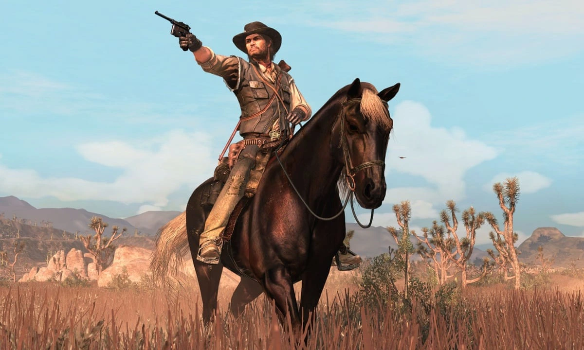 Red Dead Redemption chính thức cập bến mobile với mức giá cao gây chú ý-gamelade