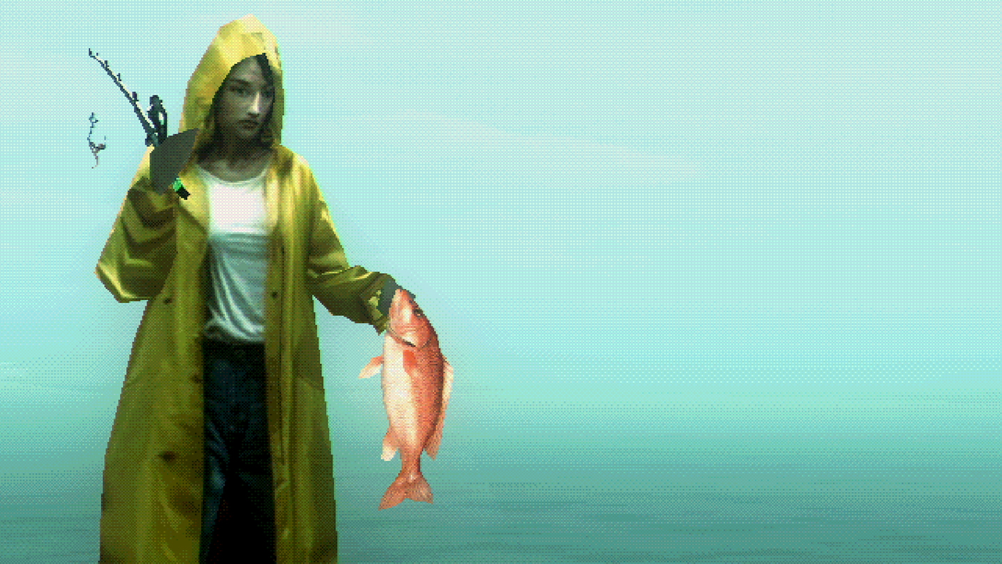 About Fishing – game câu cá phong cách retro công bố cho PS5 và PC - gamelade