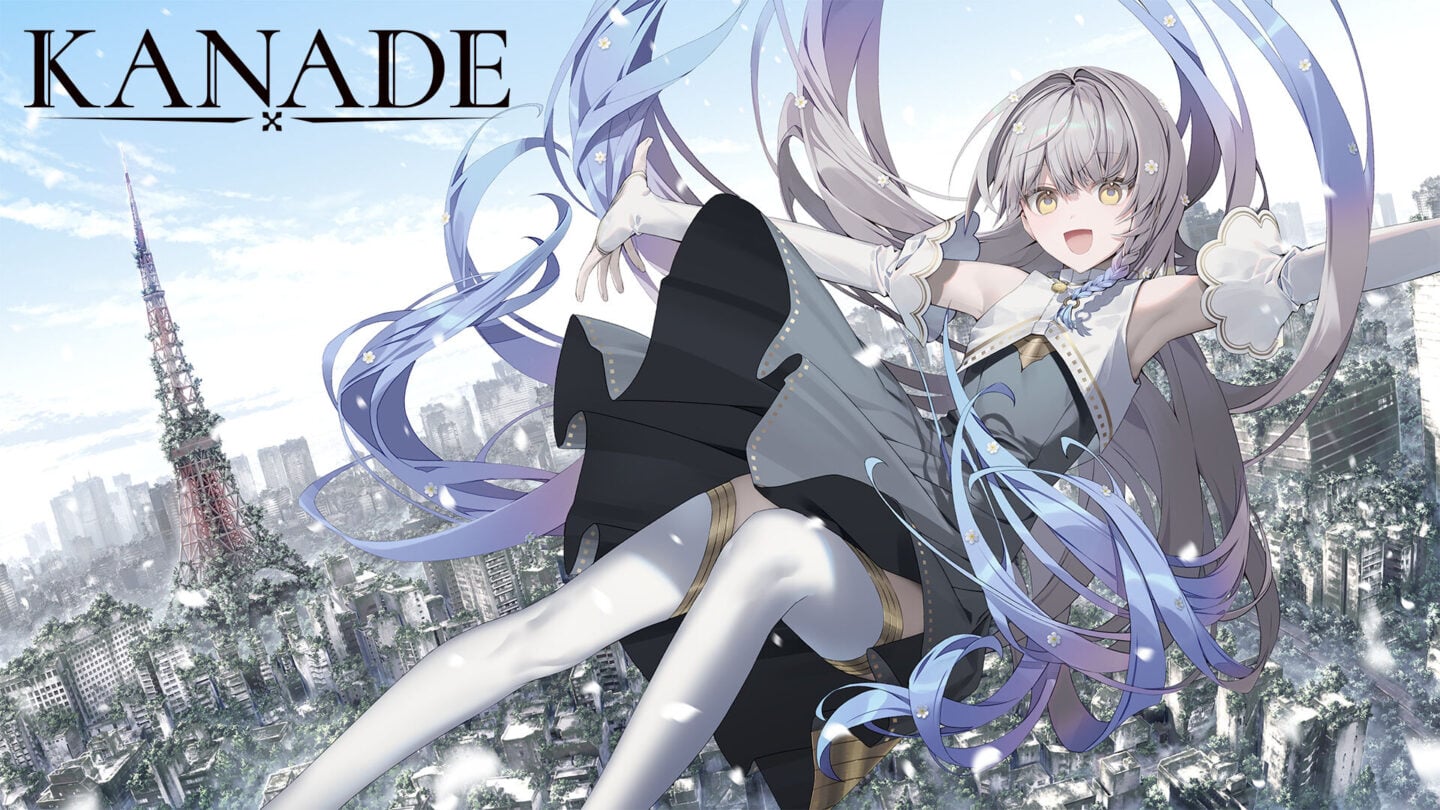 KANADE chính thức phát hành trên Nintendo Switch - gamelade