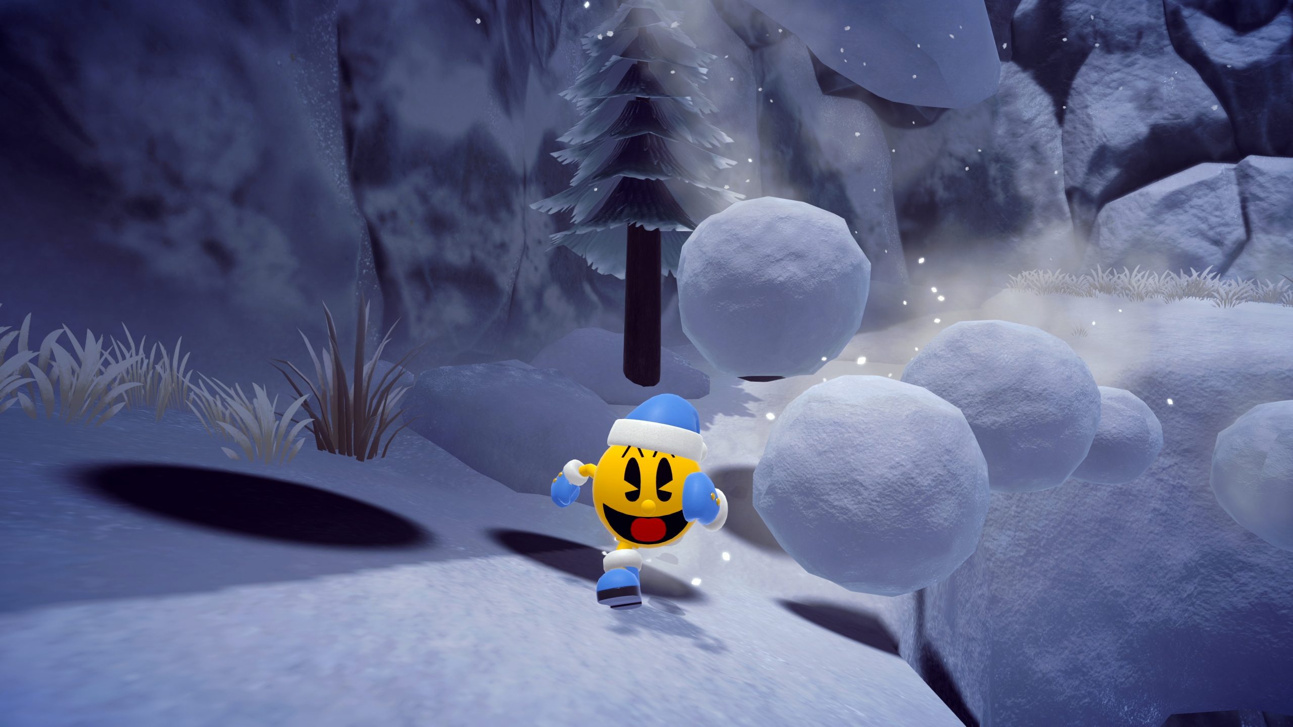 Pac-Man World 2 Re-PAC tung trang phục Holiday miễn phí mừng mùa lễ hội - gamelade