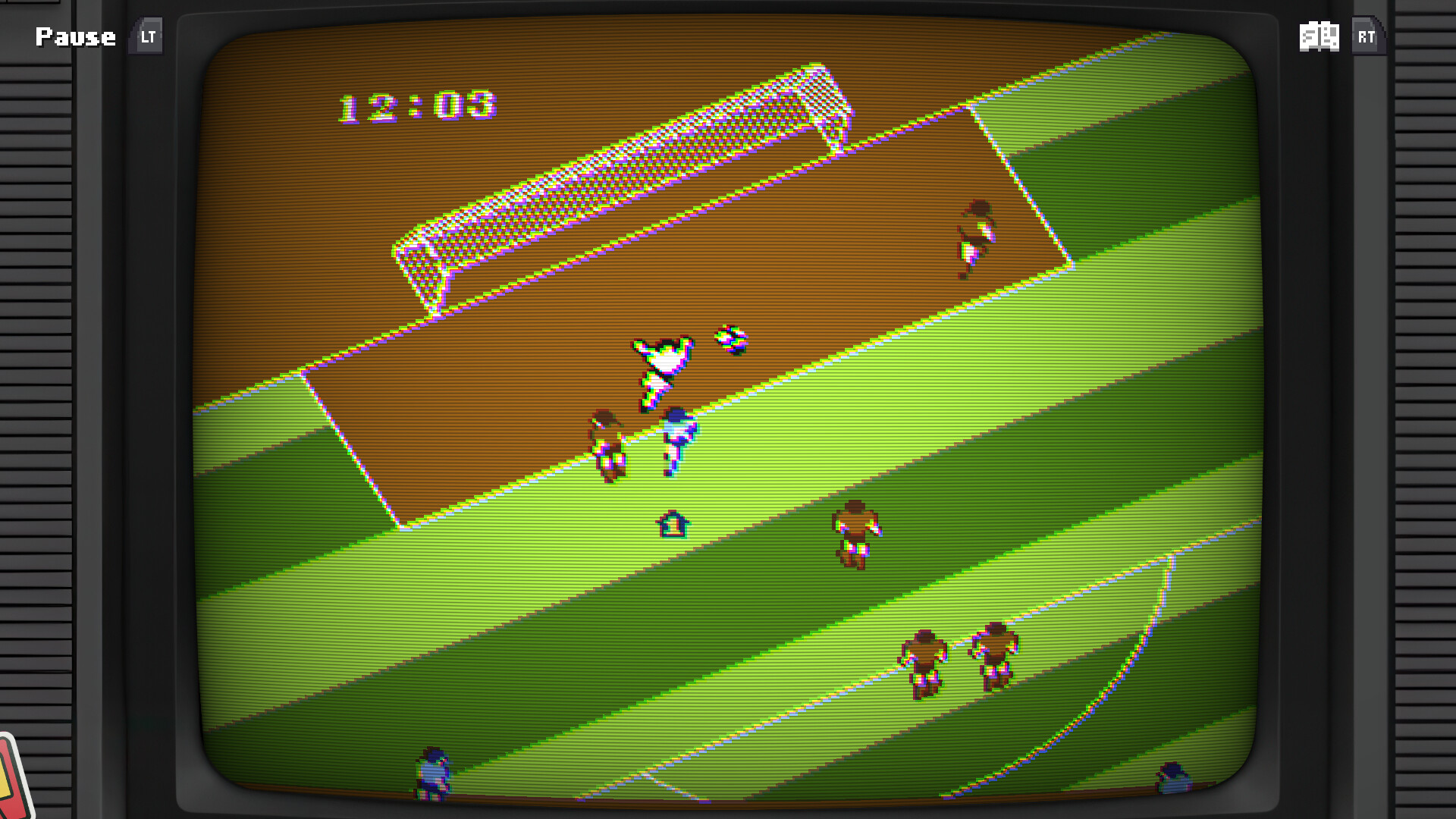 Jaleco Sports: Goal! chính thức mở rộng sang nền tảng PlayStation 5 và Switch - gamelade