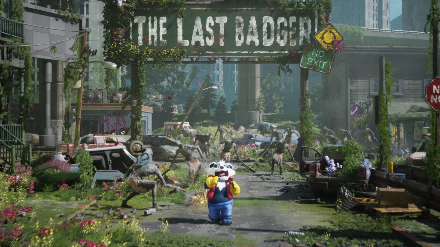 Bradley the Badger - game phiêu lưu hành động pha trộn thể loại độc đáo vừa được công bố - gamelade