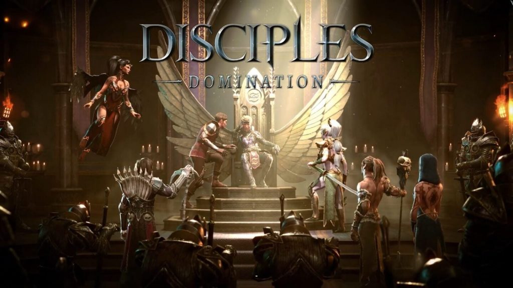 Disciples: Domination ấn định ngày phát hành - gamelade