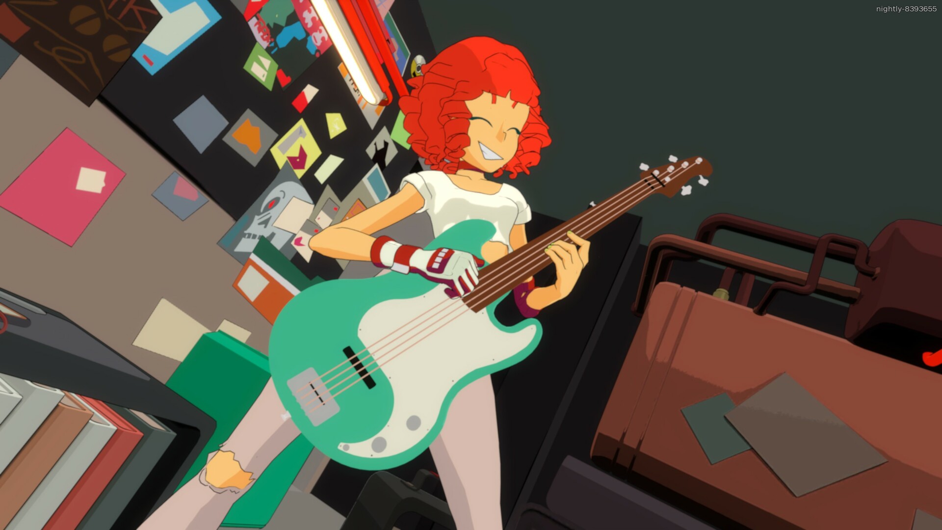 Roadmap Early Access mới của Nitro Gen Omega được hé lộ - gamelade