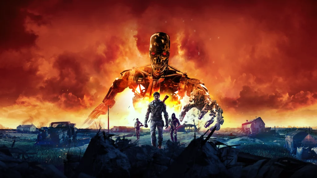 Terminator: Survivors bị hoãn vô thời hạn, hủy kế hoạch phát hành Early Access - gamelade