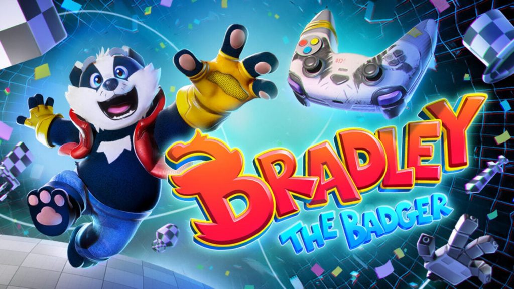 Bradley the Badger - game phiêu lưu hành động pha trộn thể loại độc đáo vừa được công bố - gamelade