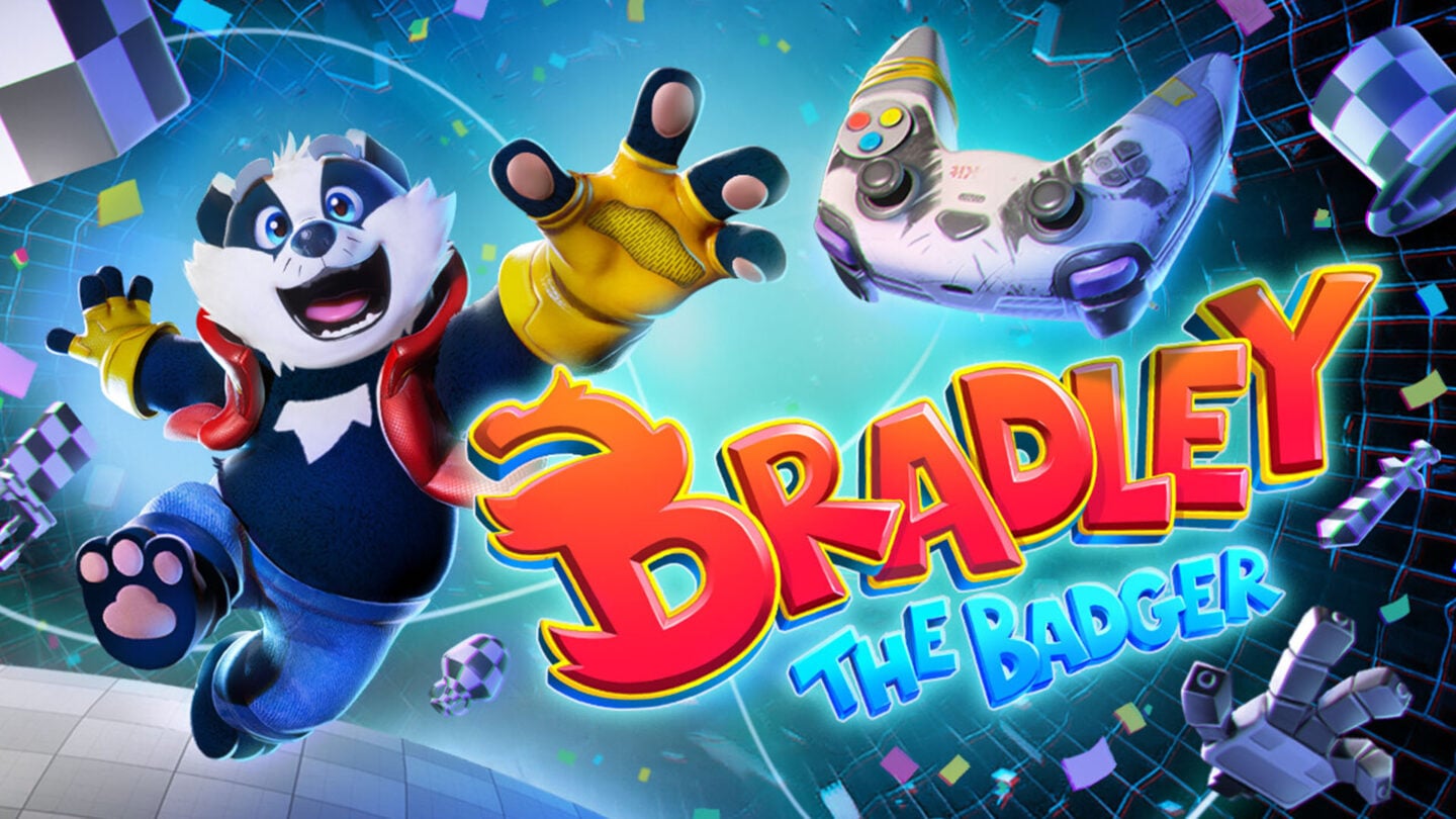Bradley the Badger - game phiêu lưu hành động pha trộn thể loại độc đáo vừa được công bố - gamelade
