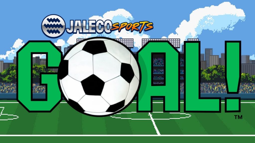 Jaleco Sports: Goal! chính thức mở rộng sang nền tảng PlayStation 5 và Switch - gamelade