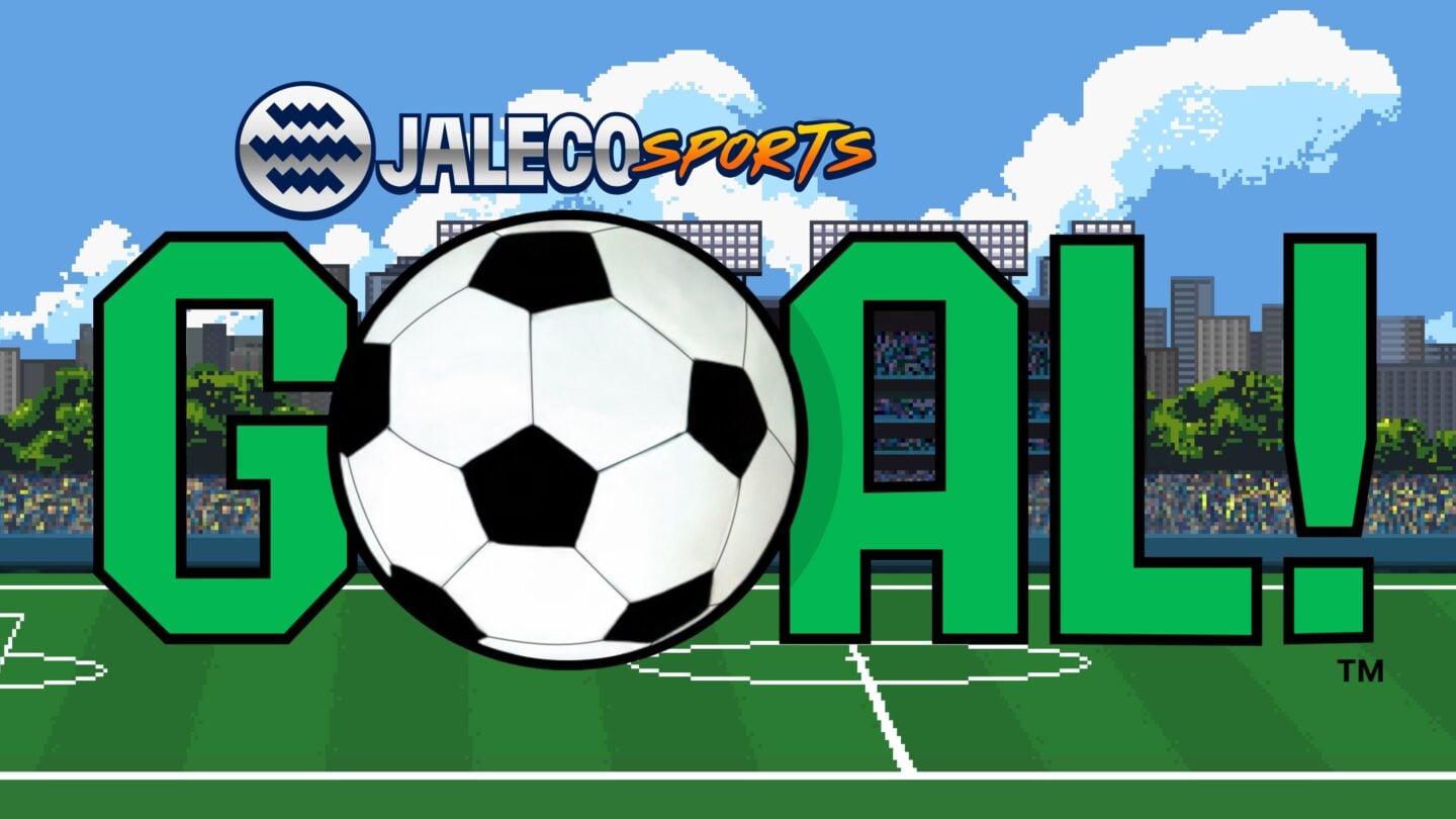 Jaleco Sports: Goal! chính thức mở rộng sang nền tảng PlayStation 5 và Switch - gamelade