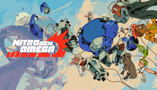 Roadmap Early Access mới của Nitro Gen Omega được hé lộ - gamelade