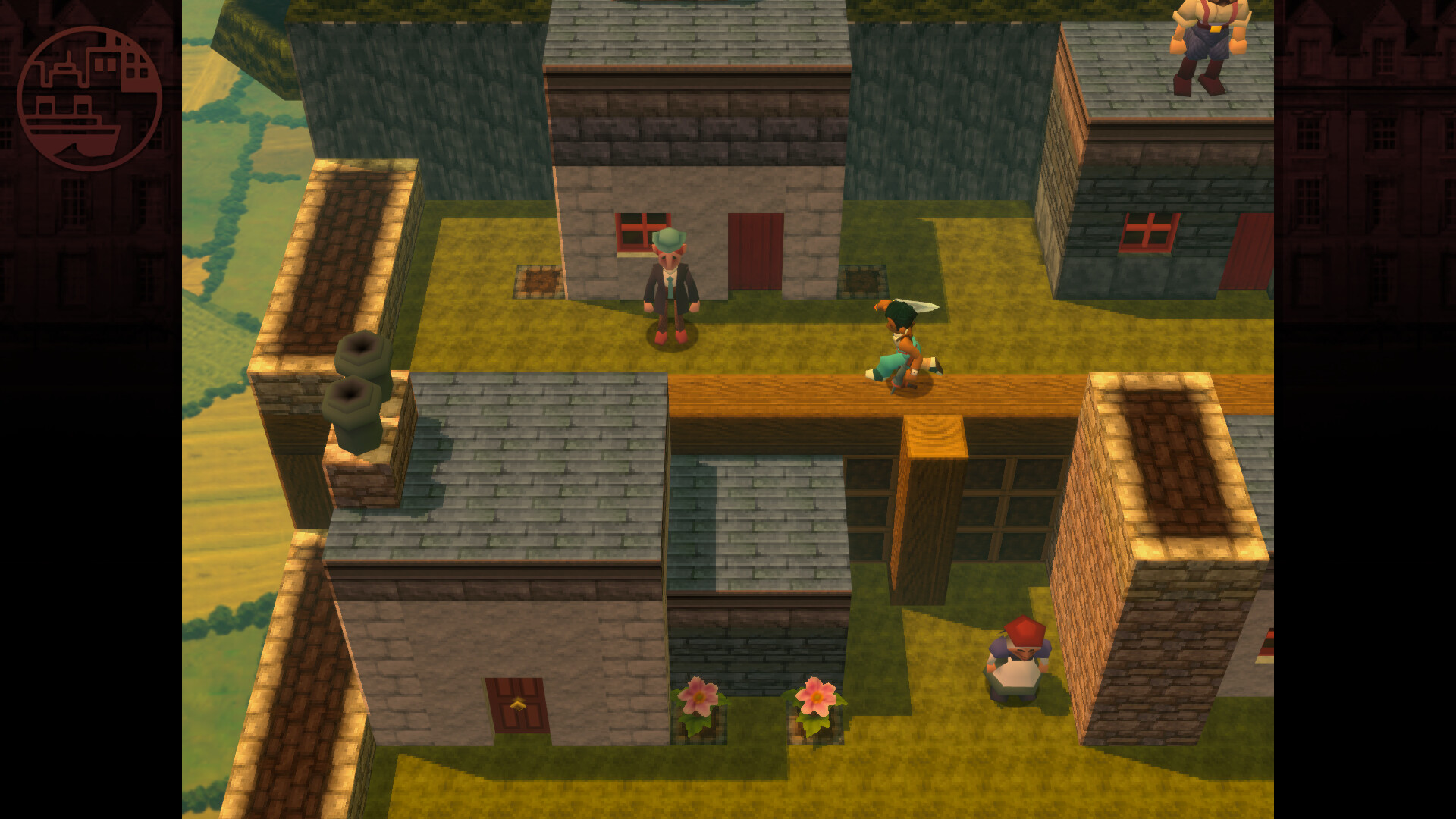 Angeline Era - tựa game hành động RPG 3D đã có mặt trên Steam - gamelade