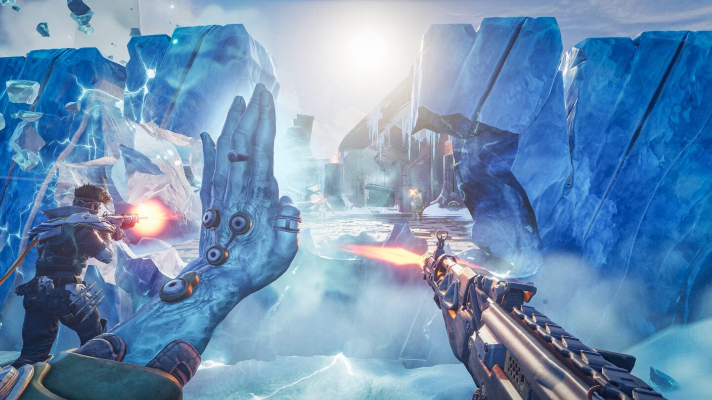 Wildlight Entertainment công bố Highguard – tựa FPS PvP miễn phí cho PS5, Xbox Series và PC - gamelade