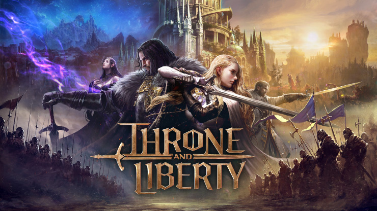 Throne and Liberty hoãn chế độ Battlegrounds để chỉnh sửa cân bằng và matchmaking - gamelade