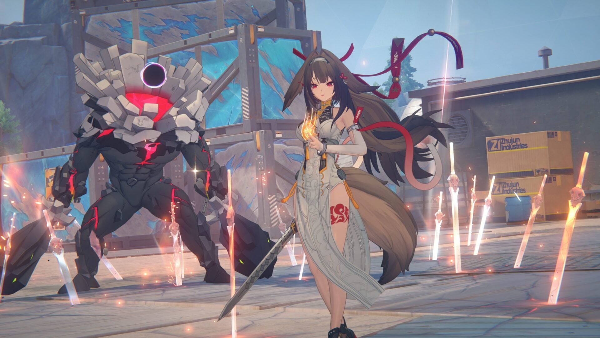 Zenless Zone Zero ấn định ra mắt bản update 2.5 - gamelade